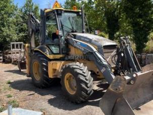 Curage rotatif Volvo             BL 71
