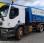 Benne basculante de chantier et de TP Renault Premium Lander