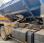 Benne basculante de chantier et de TP Renault Premium Lander