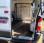 Fourgon avec parois et toit rigide Renault Master