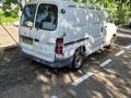 Fourgon avec parois et toit rigide Toyota HI-ACE