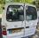 Fourgon avec parois et toit rigide Toyota HI-ACE