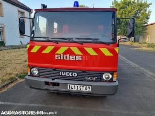 Incendie Iveco 79.14