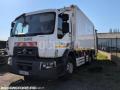 Benne à ordure ménagères Renault D WIDE