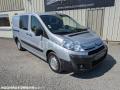 Fourgon avec parois et toit rigide Citroën Jumpy