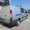 Fourgon avec parois et toit rigide Citroën Jumpy