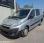 Fourgon avec parois et toit rigide Citroën Jumpy