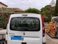 Fourgon avec parois et toit rigide Renault Kangoo