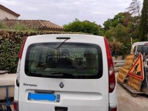 Fourgon avec parois et toit rigide Renault Kangoo
