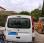 Fourgon avec parois et toit rigide Renault Kangoo