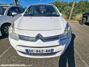 Fourgonnette dérivée de VP Citroën C3