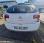 Fourgonnette dérivée de VP Citroën C3