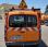 Fourgon avec parois et toit rigide Renault Kangoo