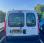 Fourgon avec parois et toit rigide Renault Kangoo