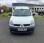 Fourgon avec parois et toit rigide Renault Kangoo