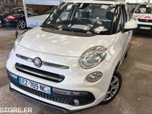 Fourgonnette dérivée de VP Fiat 500