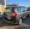 Fourgon avec parois et toit rigide Dacia LODGY