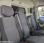 Fourgon avec parois et toit rigide Renault Master