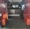Fourgon avec parois et toit rigide Renault Master