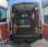 Fourgon avec parois et toit rigide Renault Master