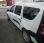 Fourgon avec parois et toit rigide Dacia Logan