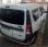 Fourgon avec parois et toit rigide Dacia Logan