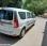 Fourgon avec parois et toit rigide Dacia Logan