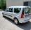 Fourgon avec parois et toit rigide Dacia Logan