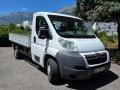 Fourgon avec parois et toit rigide Citroën Jumper