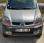 Fourgon avec parois et toit rigide Renault Kangoo