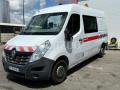 Fourgon avec parois et toit rigide Renault Master