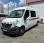 Fourgon avec parois et toit rigide Renault Master
