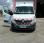 Fourgon avec parois et toit rigide Renault Master
