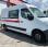Fourgon avec parois et toit rigide Renault Master