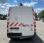Fourgon avec parois et toit rigide Renault Master