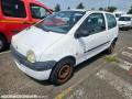 Fourgon avec parois et toit rigide Renault Twingo