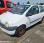 Fourgon avec parois et toit rigide Renault Twingo
