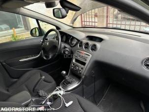 Fourgonnette dérivée de VP Peugeot 308