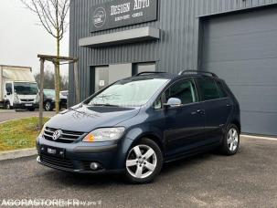 Fourgonnette dérivée de VP Volkswagen Golf Plus