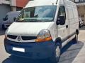 Fourgon avec parois et toit rigide Renault Master