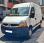 Fourgon avec parois et toit rigide Renault Master