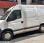 Fourgon avec parois et toit rigide Renault Master