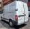 Fourgon avec parois et toit rigide Renault Master