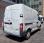 Fourgon avec parois et toit rigide Renault Master
