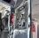 Fourgon avec parois et toit rigide Renault Master