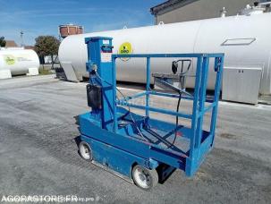 Nacelle automotrice nc SJ12