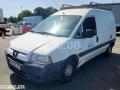 Fourgon avec parois et toit rigide Peugeot Expert