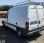 Fourgon avec parois et toit rigide Peugeot Expert