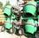 Bétonnière ALTRAD capacité 430 l malmaxage 350 litres