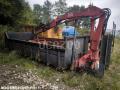 Benne basculante de chantier et de TP Marrel 953K2GG